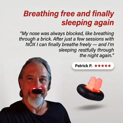 NŌXX — Sinus Congestion + Pressure Relief‎